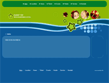 Tablet Screenshot of eventtip.info